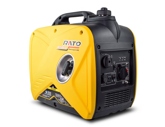 Бензогенератор инверторный R2500iS R2500iS - фото 463441
