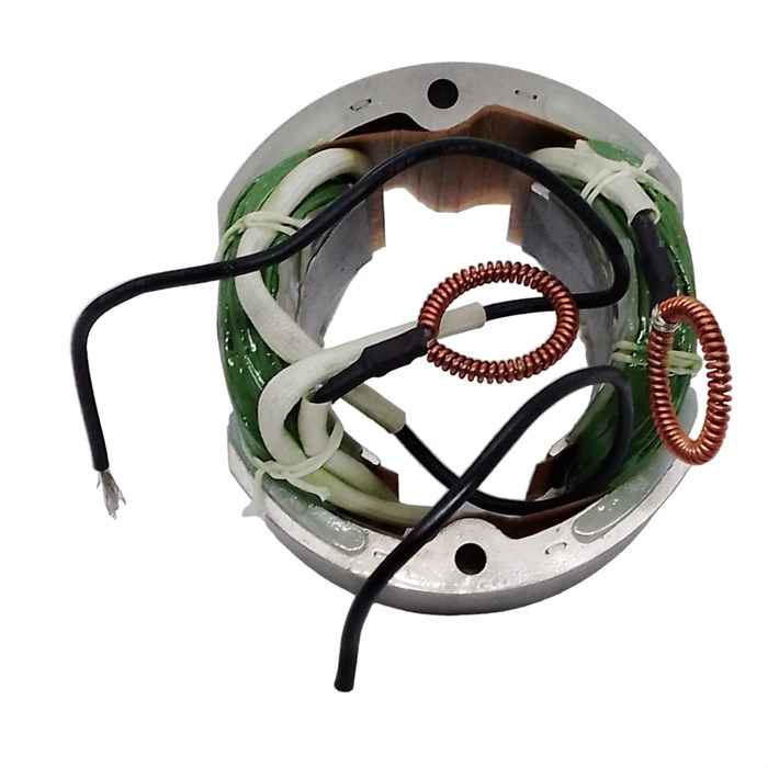 Cтатор с пружинами (45х54х4) отбойного молотка HansKonner HRH2150VC