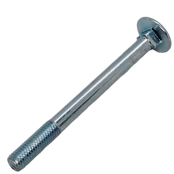 Болт мебельный DIN 603 М10x110, class 4.8