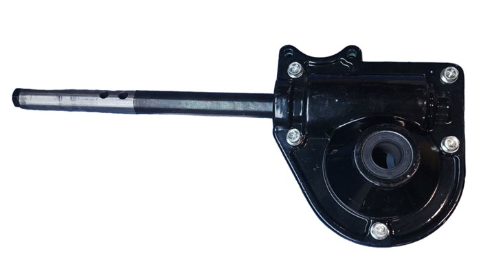 Редуктор в сборе с приводным валом 22*24зуб.  (22мм х 540мм)снегоуборщика Patriot PHG 55  (Kc) 3510326_PtOn - фото 463759