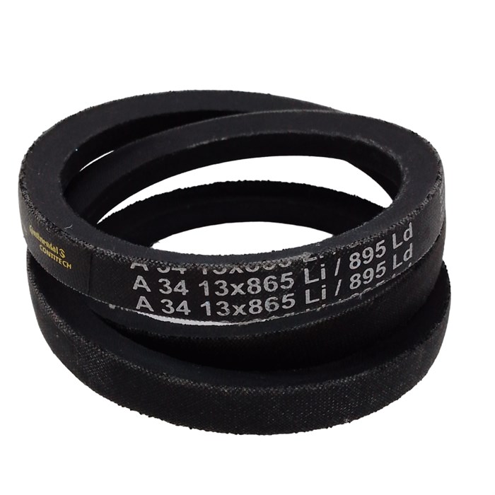 Приводной клиновой ремень A34, 13X855 Li / 885 Ld