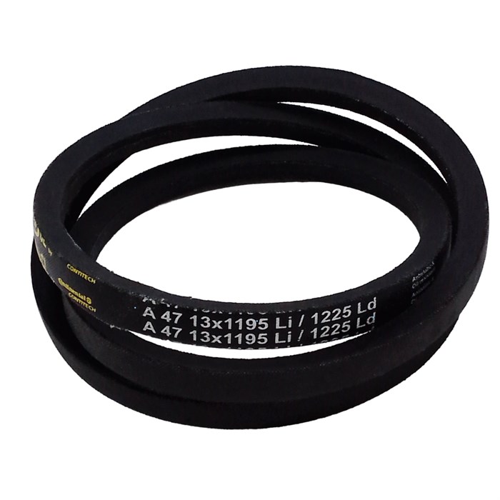 Приводной клиновой ремень 13X1200 Li / 1230 Ld L=L  A 47 A47 - фото 463872