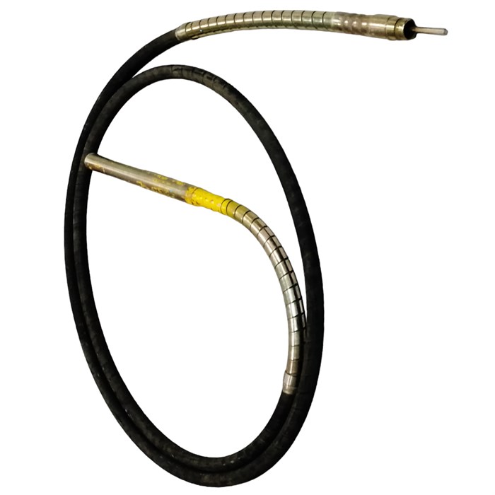 Шланг с наконечником (булава) MVS 45x6м глубинного вибратора Masalta MVDR-4 НГВ-MVS45x6м - фото 463923