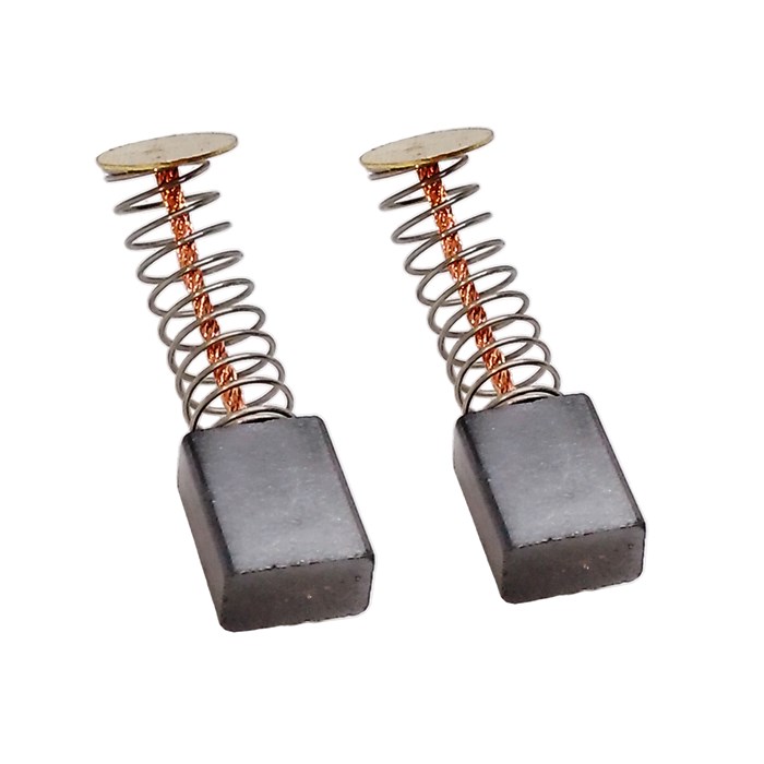 Пара угольных щеток УШМ Kolner KAG 125/1000