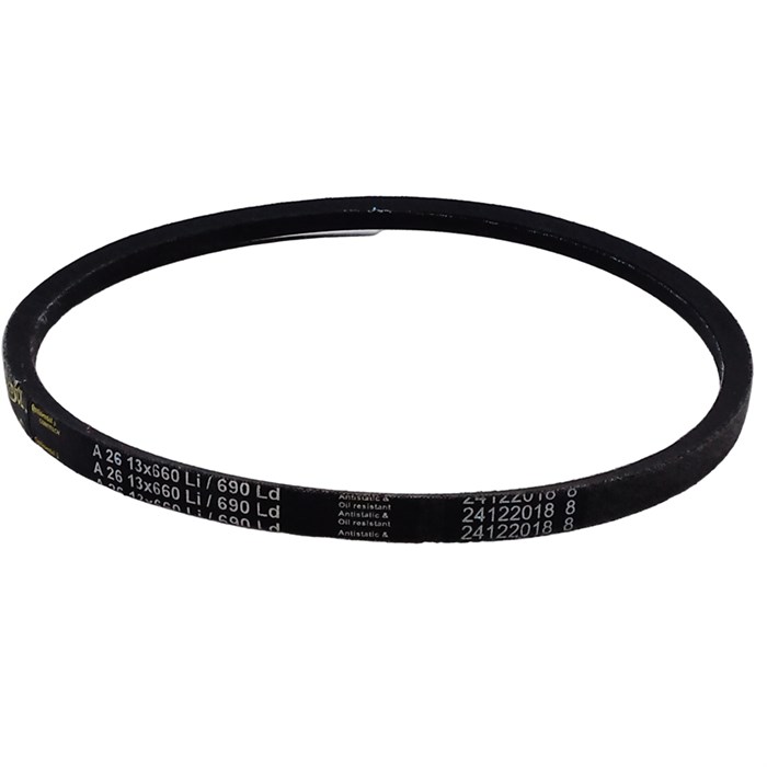 Приводной клиновой ремень A26 13X655 Li / 685 Ld A26 - фото 464064