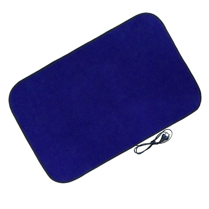 Коврик греющий STEM Energy КТ3 синий 86*56 1738 - фото 464145