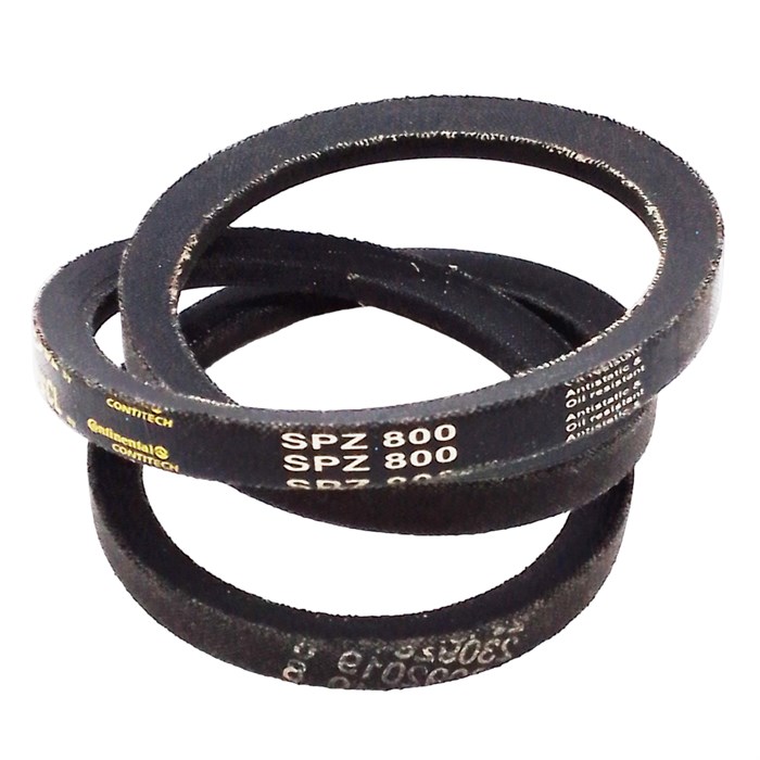 Приводной клиновой ремень SPZ 800 LW / LD
