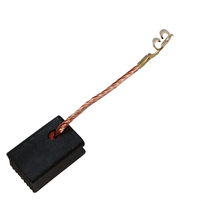 Щетка угольная (6x9x13мм) УШМ Sturm AG9012T (совместима с MAKITA GA5030)