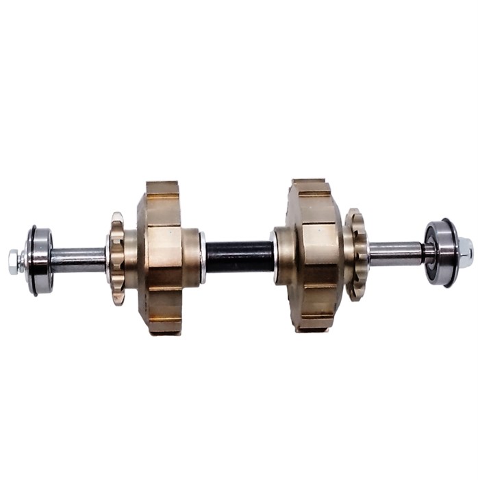 Дифференциал в сборе снегоуборщика Patriot Сибирь 85ЕТ