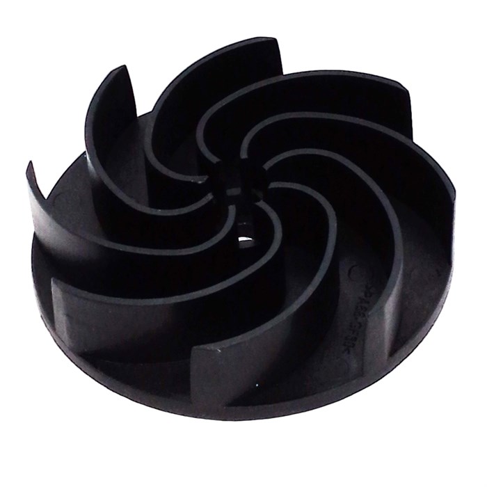 Крыльчатка (8 лопастей) центробежного насоса Калибр НПЦ-750/35П (с 11.2015 - н.в.) (JH)