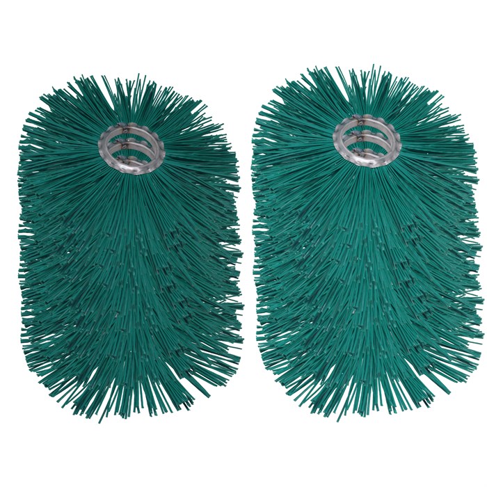 Элементы съемные для щетки CHAMPION GS5562 (комплект 18шт.(9х2), диаметр 350 мм)