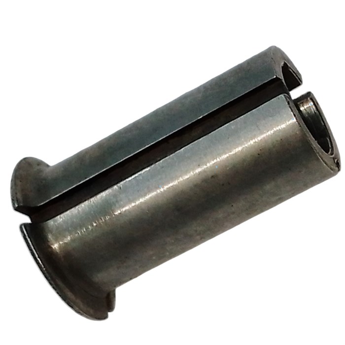 Цанга 12 мм фрезера Интерскол ФМ-62/2100Э (s/n 703.****)