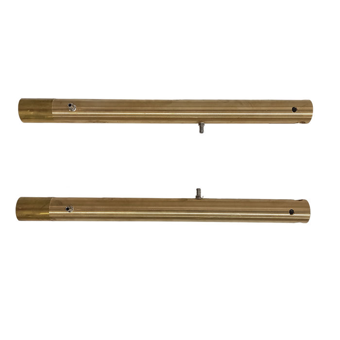 Комплект консолей 500 мм (нижняя и верхняя) для МТ-35, МТП-35 5310 - фото 465566