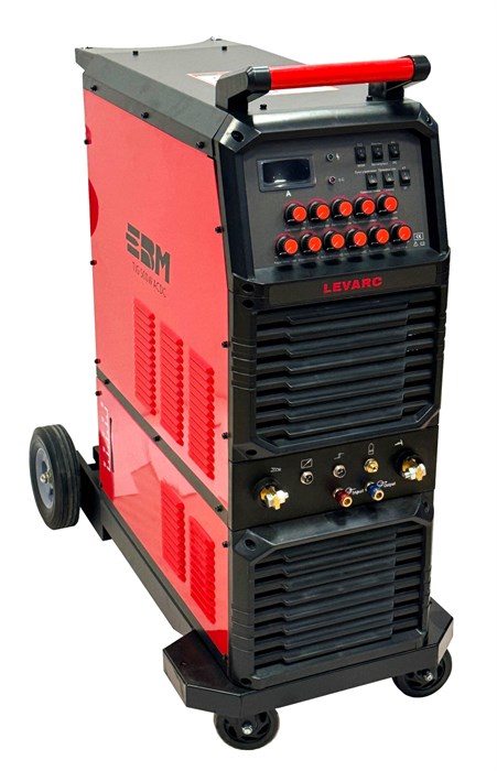 Аппарат аргонодуговой сварки ЕВМ LEVARC TIG 500W AC/DC с блоком охлаждения +MMA, промышленный 5317 - фото 465573