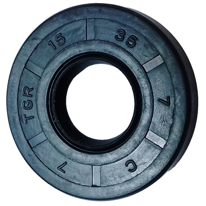 Сальник (15х35х7) ведущего вала редуктора культиватор Champion BC7713, BC7714, BC9713, BC9714