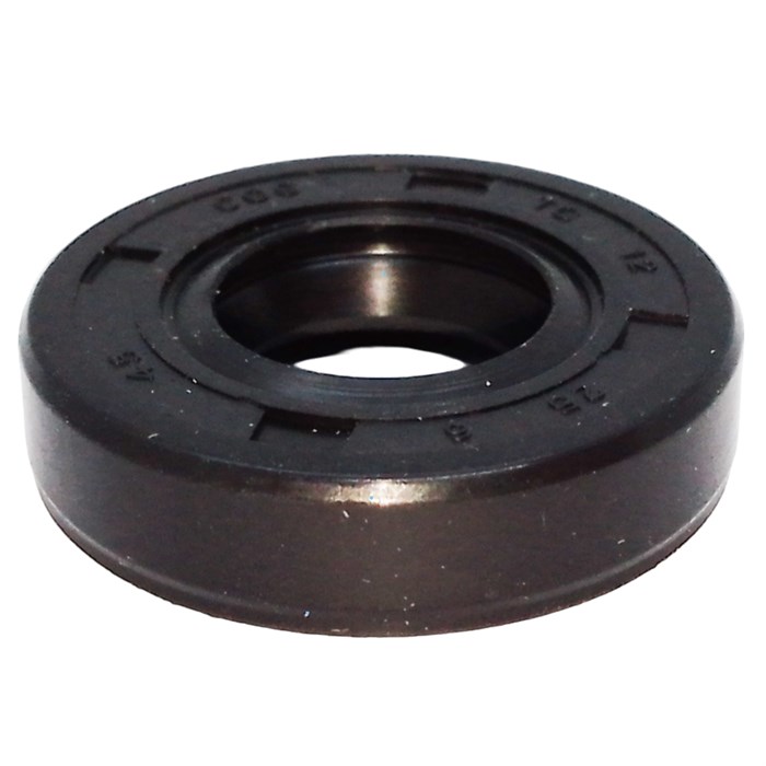 Сальник (12х25х6) коленвала сторона стартера триммера CHAMPION T394FS-2 040208114 - фото 465720