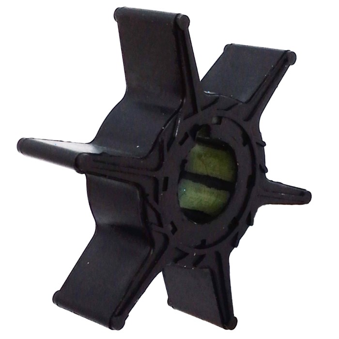 Крыльчатка помпы лодочного мотора TOYAMA F15BMS, T15BMS, F20EFI F15-06050000 - фото 465742
