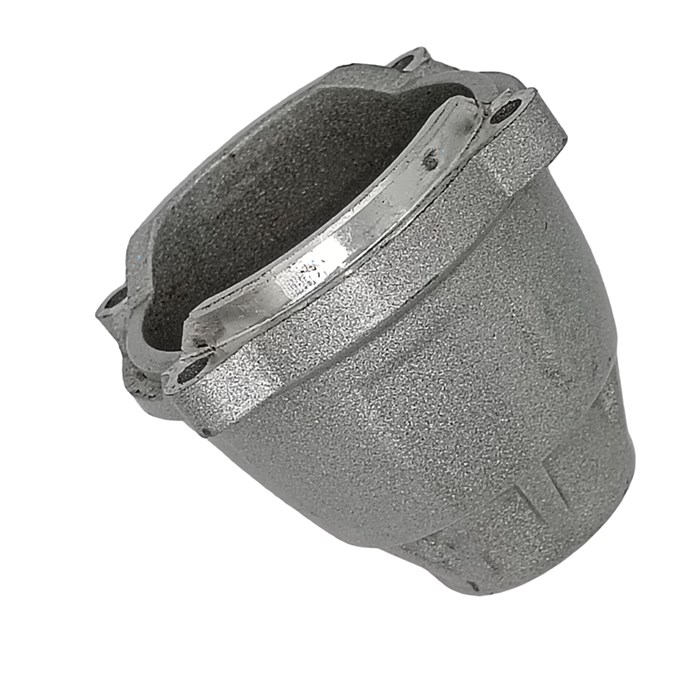 Передний корпус гайковерта Oasis GK-400 PRO (J)