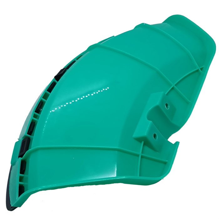 Кожух защитный в сборе электротриммера Sturm GT1800D