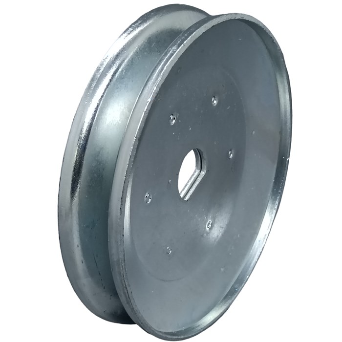 Шкив (5) сенокосилки Eurosystems BILAMA 210, MINIEFFE-502 RM и культиватора Euro-3