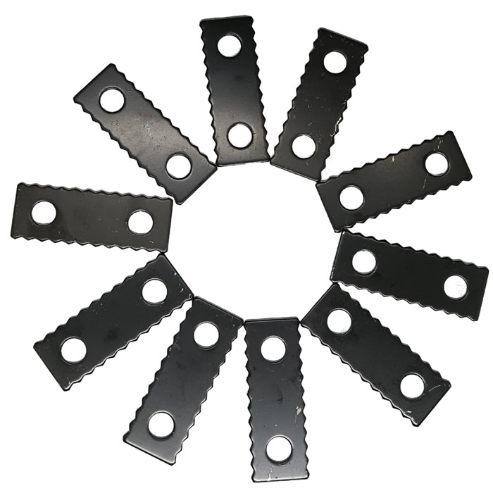 Набор лезвий 10 шт для зернодробилок Sturm HM2500