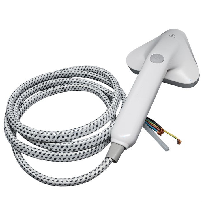 Шланг с утюжком в сборе отпаривателя Galaxy Line GL6287