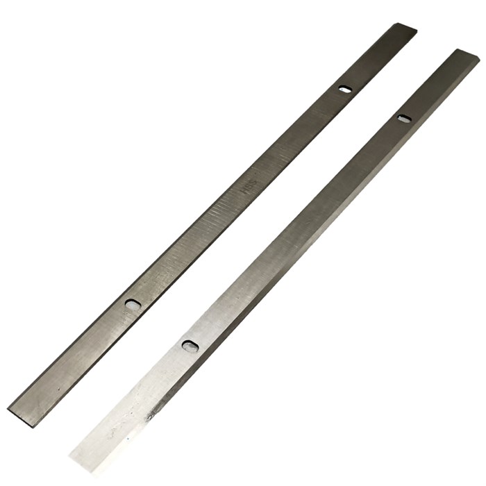 Комплект ножей (330x17,5x2,3мм HSS-B сталь) рейсмусового станка Sturm TH14330 TH14330-48 - фото 467244