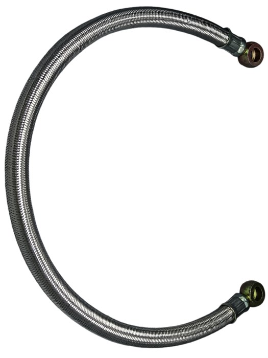 Шланг масляный дизельного двигателя KM376 генератора Fubag DS 13000 A ES