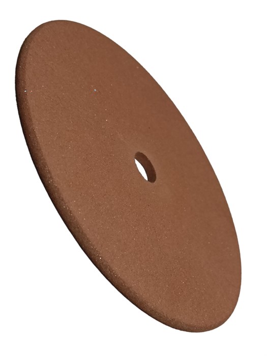 Диск для заточки пильных цепей (100х10х3.2мм) для заточных станков Энергомаш ТС-160Ц и СОЮЗ ТСС-60013: профессиональная заточка без лишних усилий