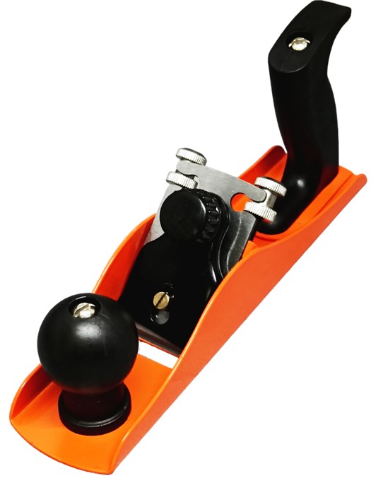 Рубанок Sturm металлический 250 мм