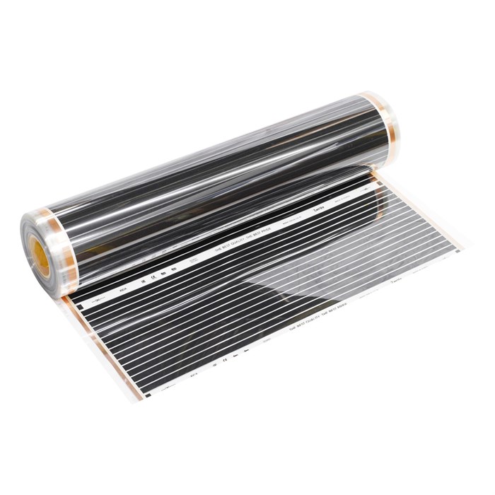 Инфракрасная пленка Rexva  ХМ308 (220вт/м2) 1757 - фото 467642