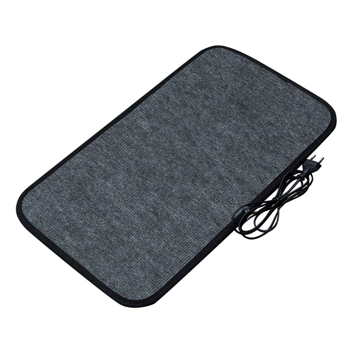 Коврик греющий STEM Energy КТ1 серый 56*32 1759 - фото 467644