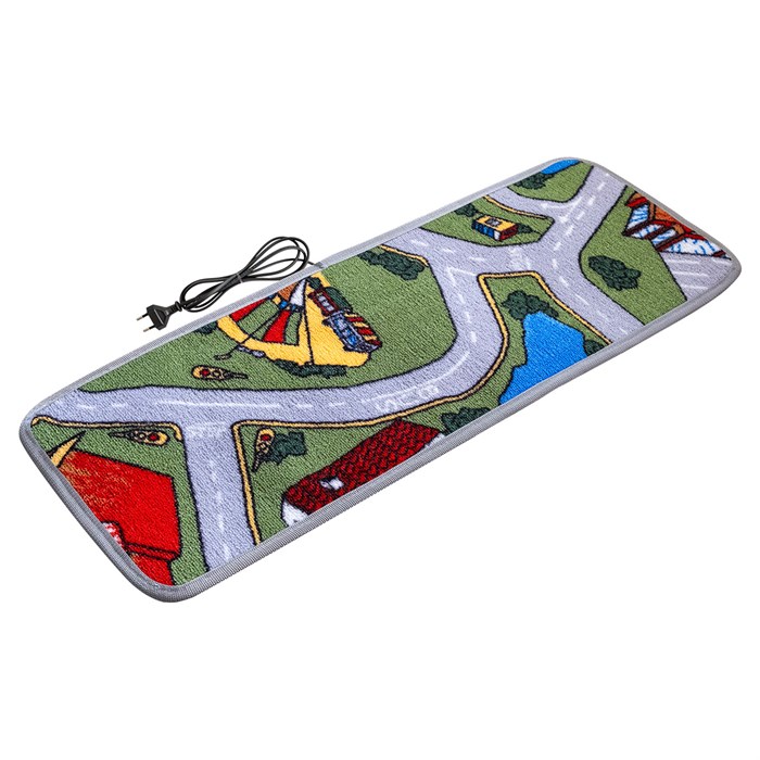 Коврик греющий STEM Energy КТ2 Городок 86*32 1763 - фото 467645