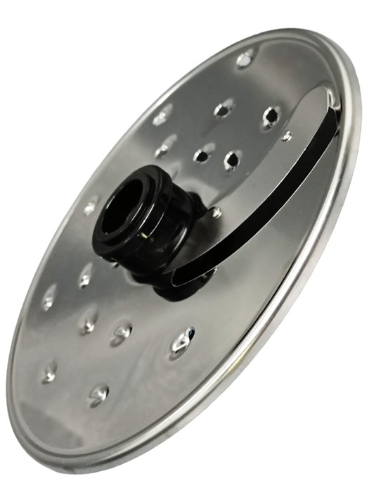 Двусторонний диск- нож для мелкой нарезки и шинковки кухонного комбайна Galaxy Line GL2305