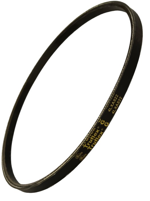 Ремень шнека 4LXA822 снегоуборщика Carver STG 7056 WEL, STG 7061 WEL