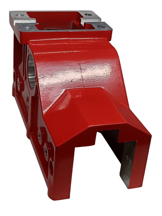 Корпус каретки сверлильной машины DIAM ML-180, ML-200, ML-250