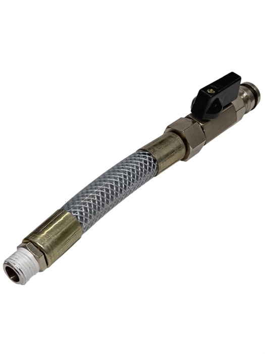 Кран (в сборе) сверлильной машины DIAM ML-102, ML-180, ML-200, ML-250