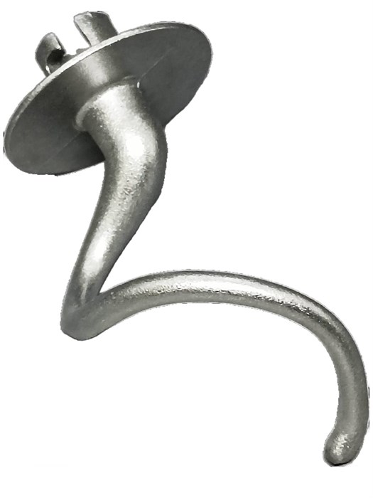 Насадка для замешивания теста планетарного миксера Galaxy Line GL2231