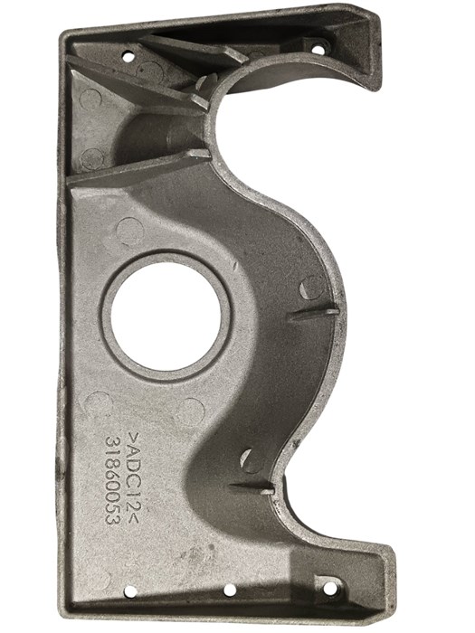 Направляющая садового измельчителя Kolner KESH 2800