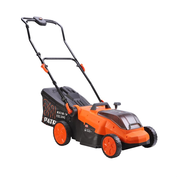 Газонокосилка аккумуляторная PATRIOT CM 430 UES 96258 - фото 468343