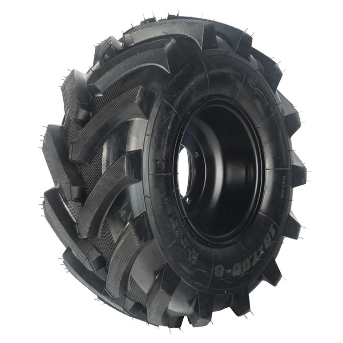 Колесо правое пневматическое с диском PATRIOT P19x7.0 8D 1 Extreme 46148 - фото 469091