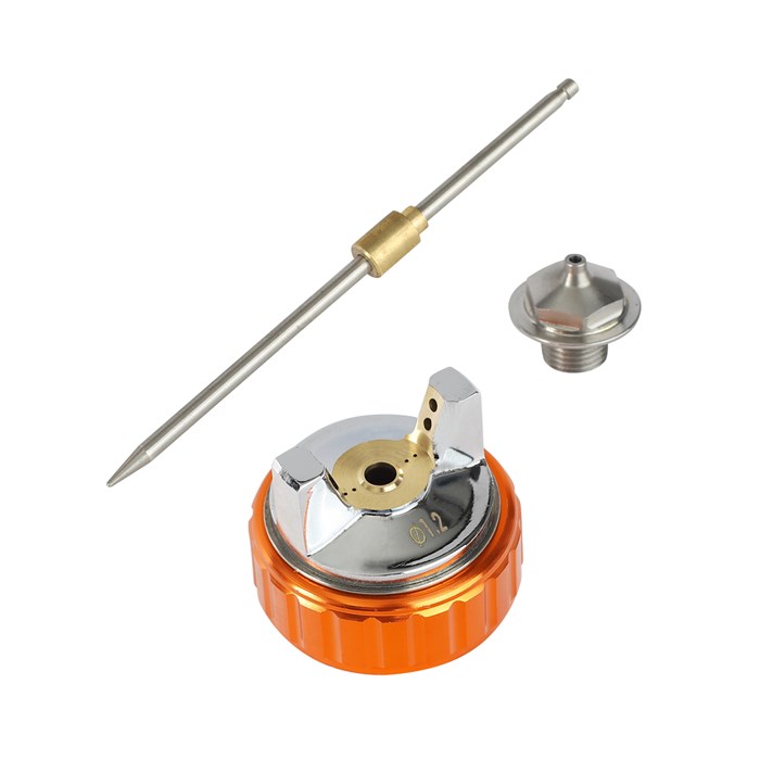 Сопло PATRIOT NLV 1.2 для краскораспылителя 34710 - фото 469865