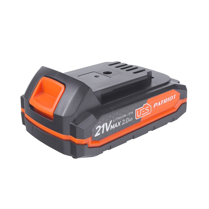 Батарея аккумуляторная BR 21V(Max) Li-ion UES 2,0Ah 77074 - фото 470820