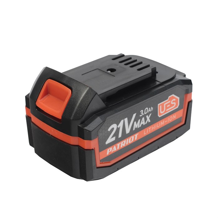 Батарея аккумуляторная BR 21V(Max) Li-ion 3,0Ah UES 77203 - фото 470828