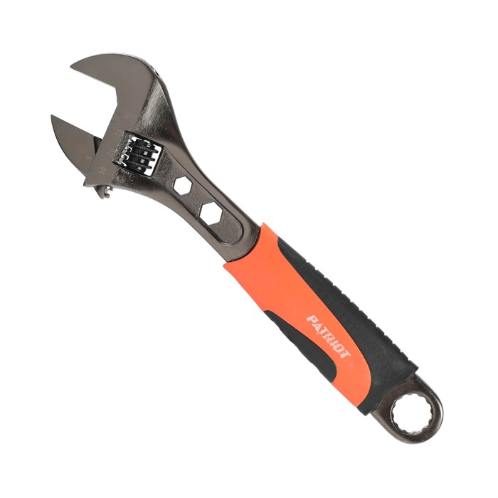 Ключ разводной PATRIOT AWF 250 65100 - фото 472627