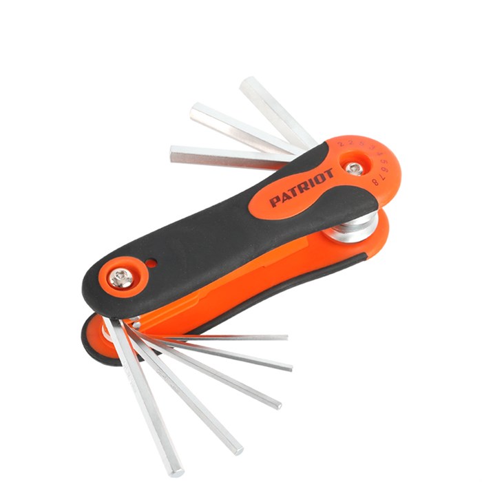 Набор ключей PATRIOT SKH 8 F 82727 - фото 472707