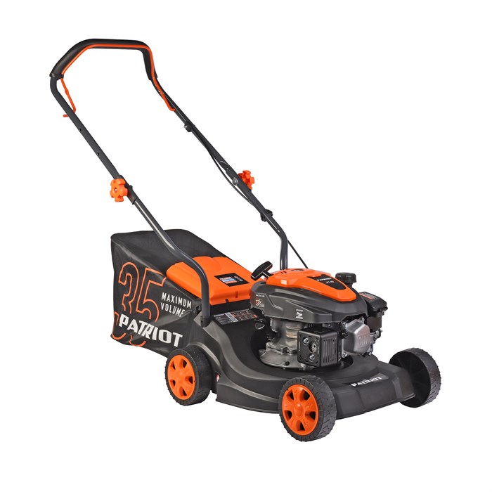 Газонокосилка бензиновая PATRIOT PT 40 55590 - фото 473582