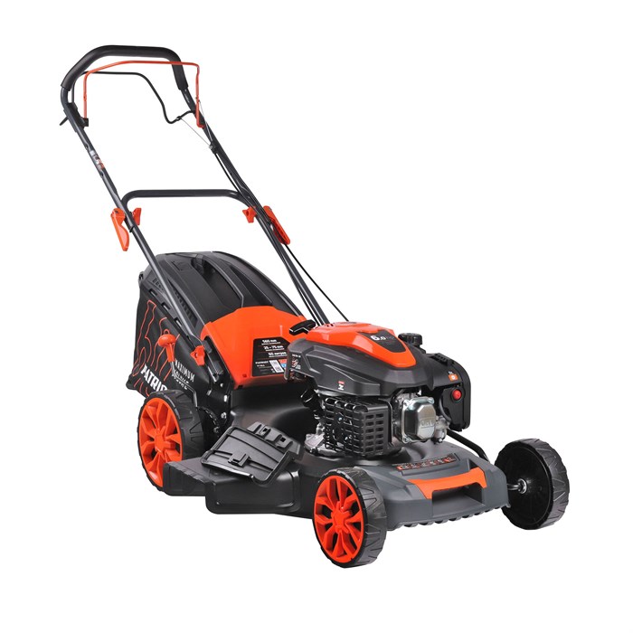 Газонокосилка бензиновая PATRIOT PT 56 LS 96467 - фото 473727