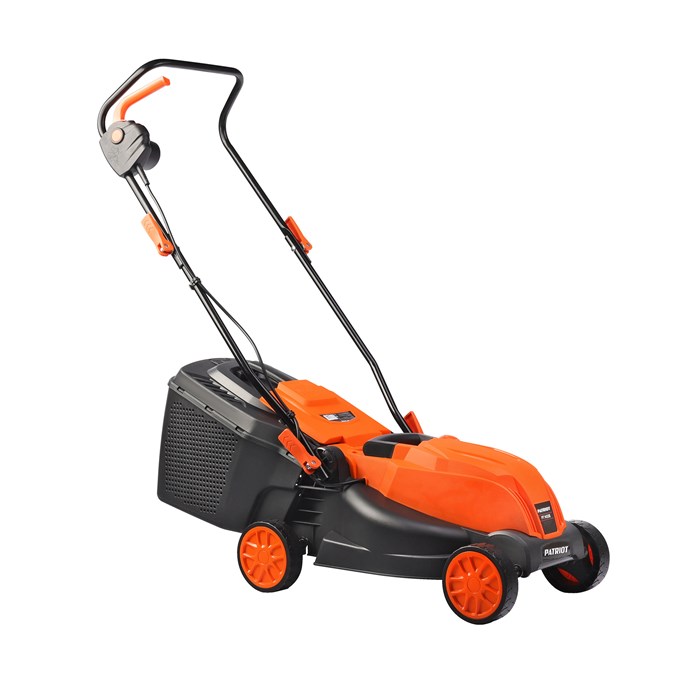 Газонокосилка электрическая PATRIOT PT 1433 E 32797 - фото 473745