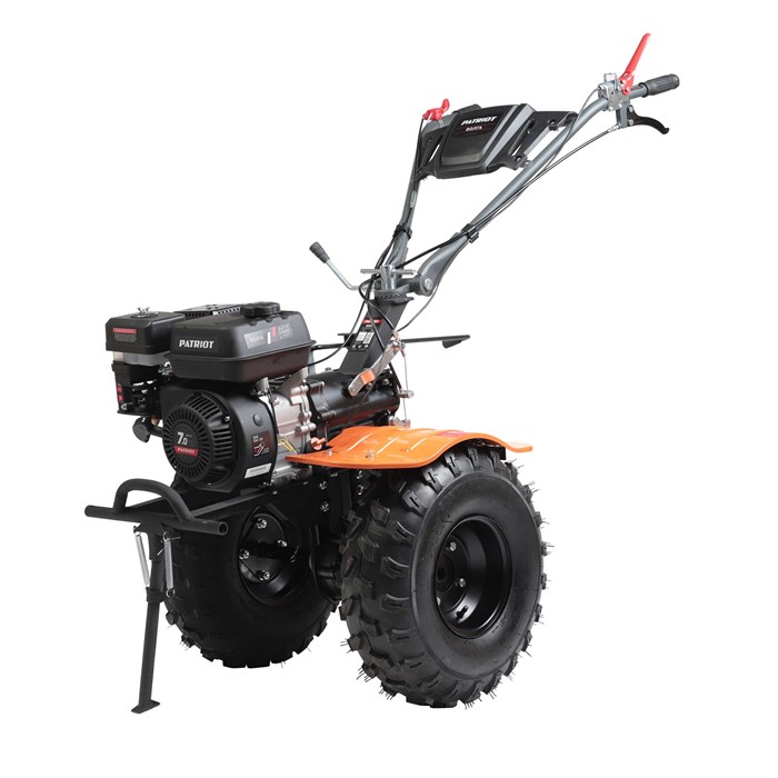 Мотоблок бензиновый PATRIOT Волга 84056 - фото 474301